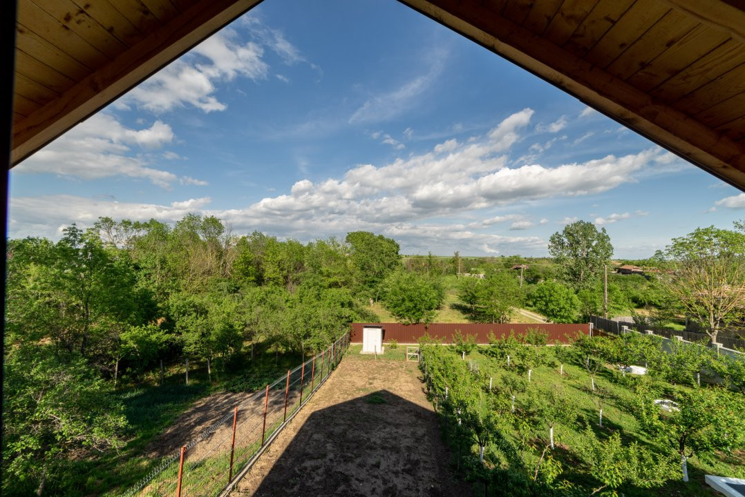 0% COMISION ! CASA  PARTER+ MANSARDA  - com  PADURETI , Arges