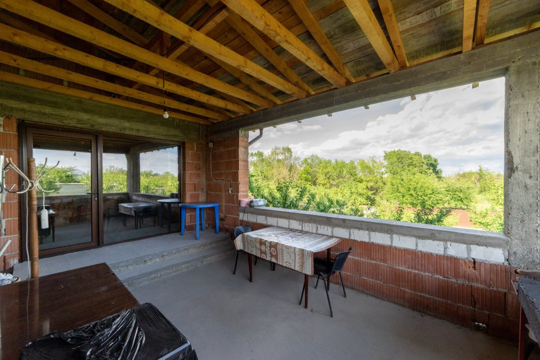 0% COMISION ! CASA  PARTER+ MANSARDA  - com  PADURETI , Arges