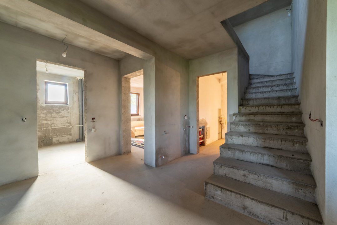 0% COMISION ! CASA  PARTER+ MANSARDA  - com  PADURETI , Arges