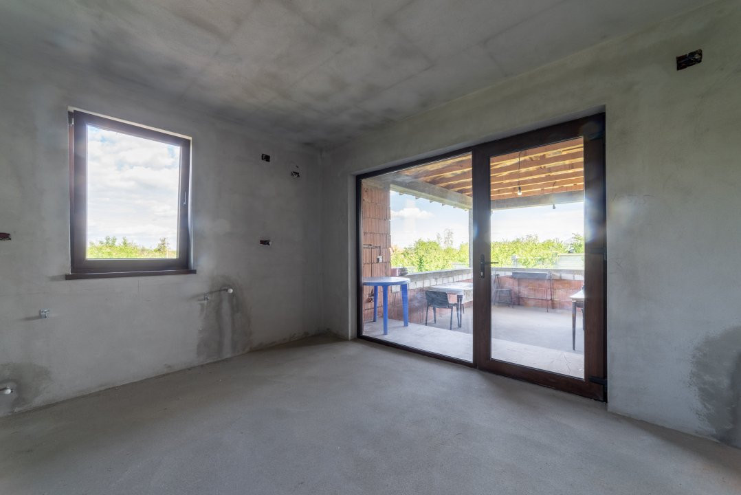 0% COMISION ! CASA  PARTER+ MANSARDA  - com  PADURETI , Arges
