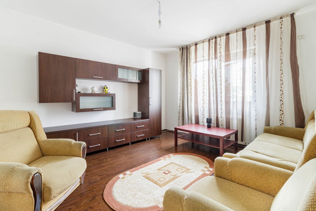 Refugiul perfect aproape de oraș – apartament cu 2 camere, gata de locuit