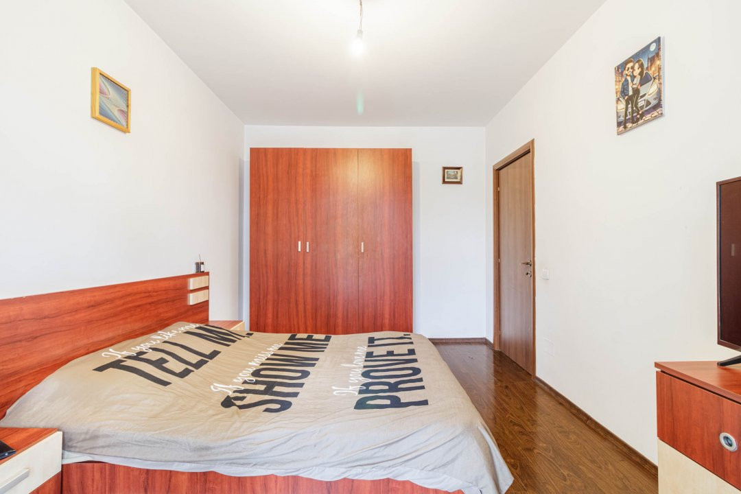 Refugiul perfect aproape de oraș – apartament cu 2 camere, gata de locuit