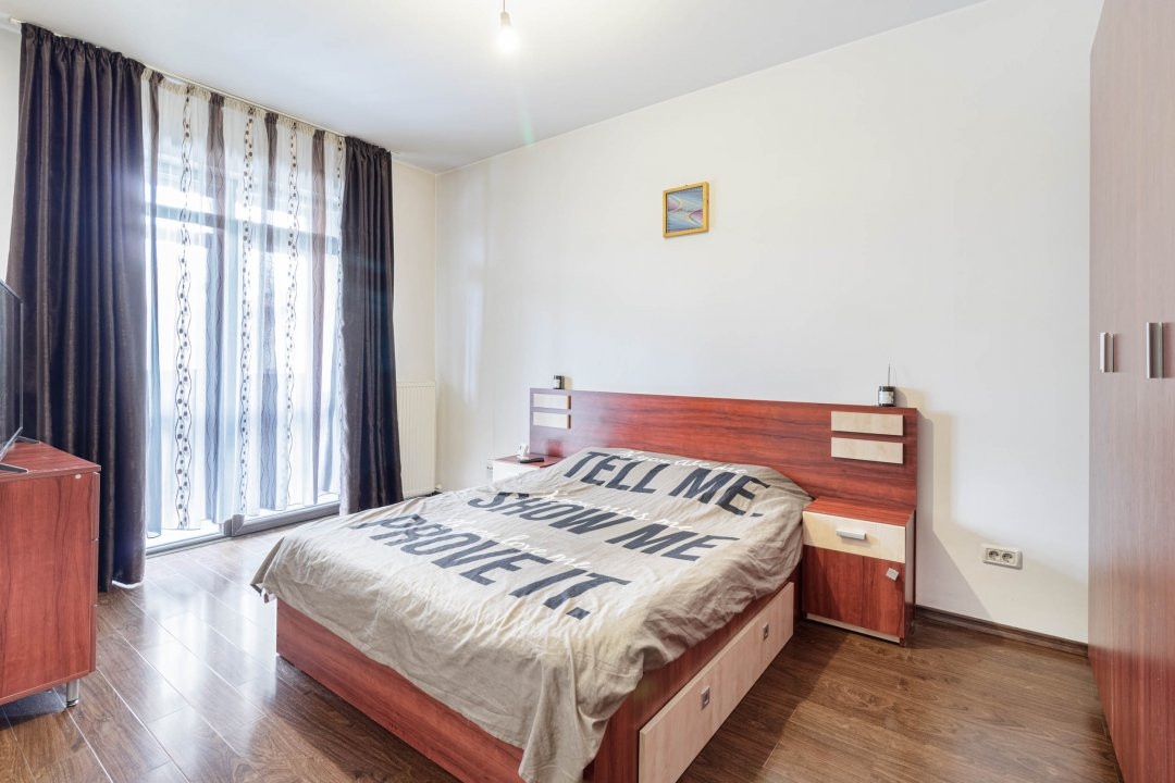 Refugiul perfect aproape de oraș – apartament cu 2 camere, gata de locuit