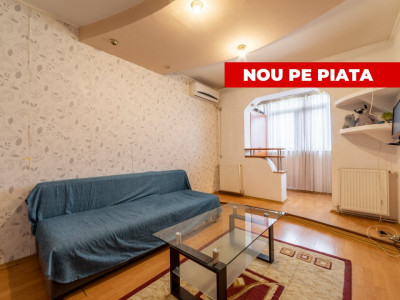 0% Comision Apartament Pitești zona Kaufland- Craiovei!