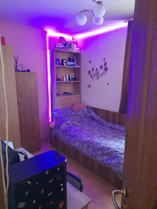 Apartament gata de mutat-cu preluare chiriasi