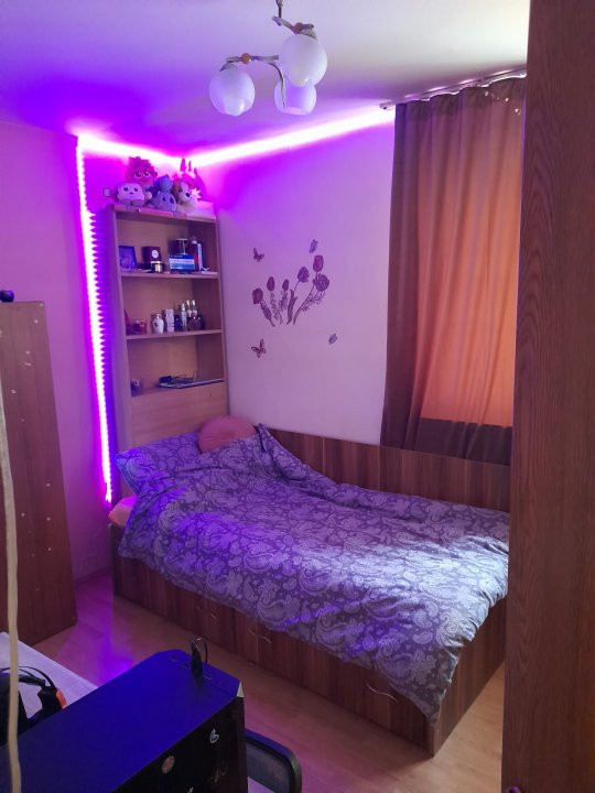 Apartament gata de mutat-cu preluare chiriasi