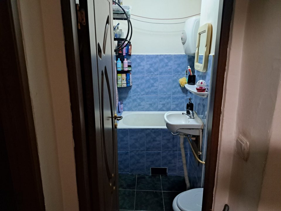 Apartament gata de mutat-cu preluare chiriasi
