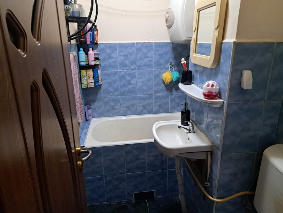 Apartament gata de mutat-cu preluare chiriasi