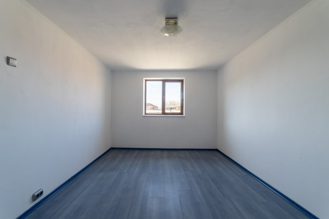  Casa cu teren de 1069 mp Bradu la 10 min de Pitesti!