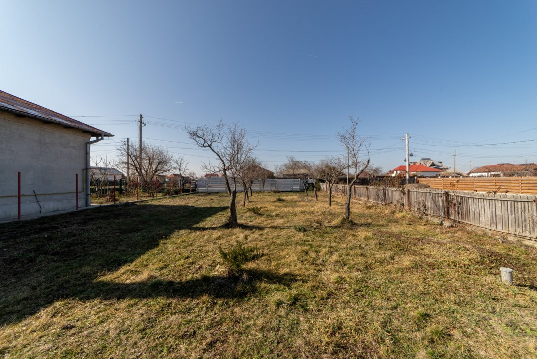  Casa cu teren de 1069 mp Bradu la 10 min de Pitesti!