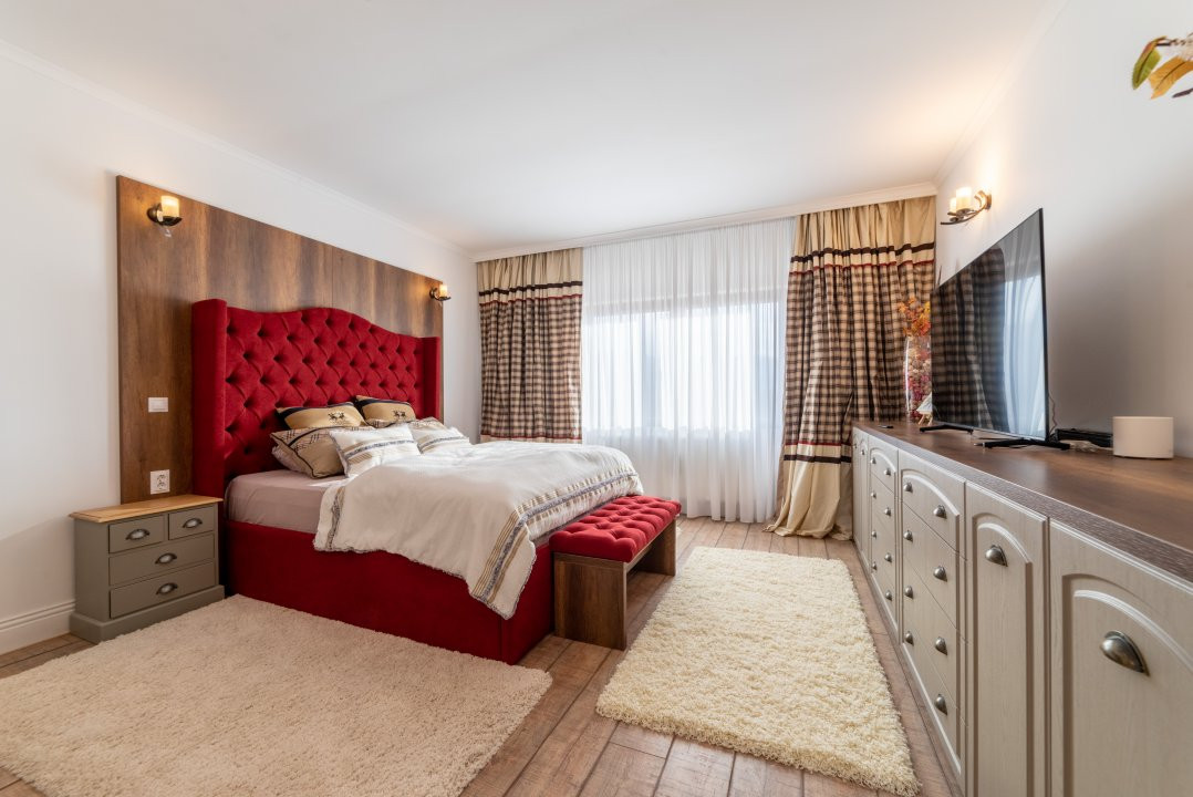 Casa de Vis la poalele Munților Făgăraș-Jud.Arges!