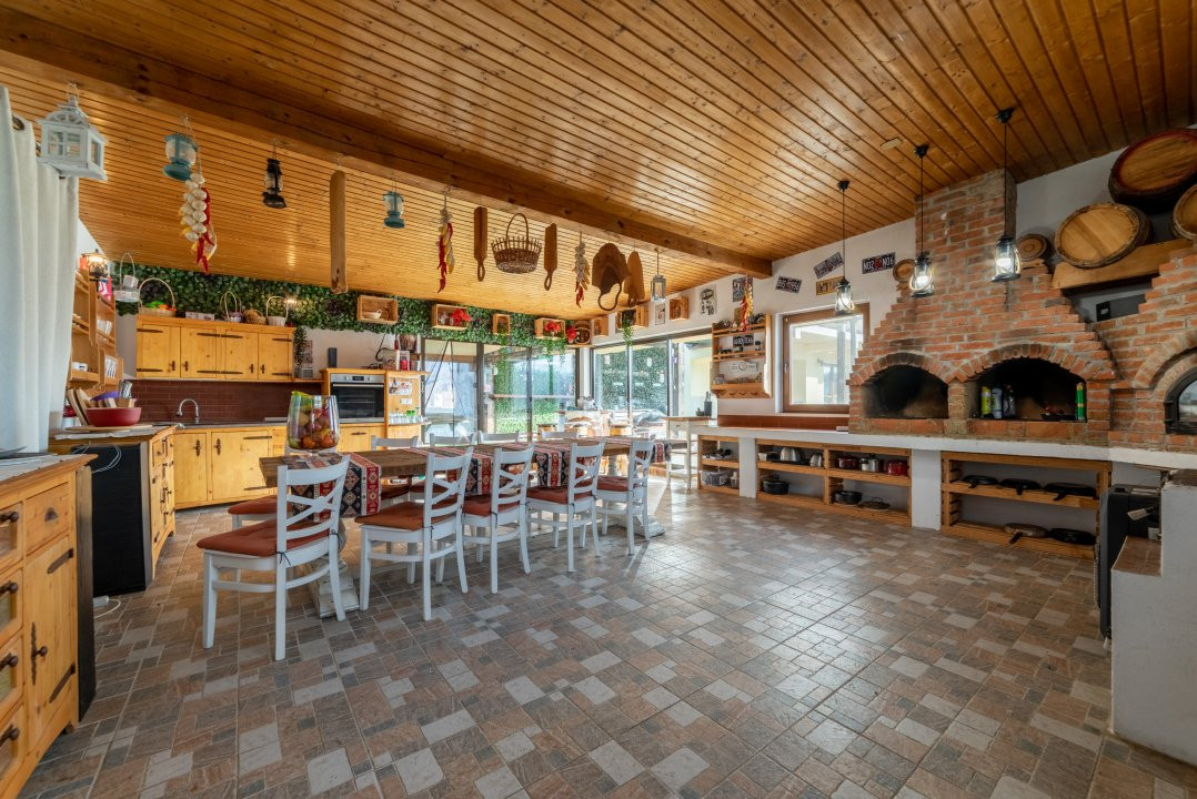 Casa de Vis la poalele Munților Făgăraș-Jud.Arges!