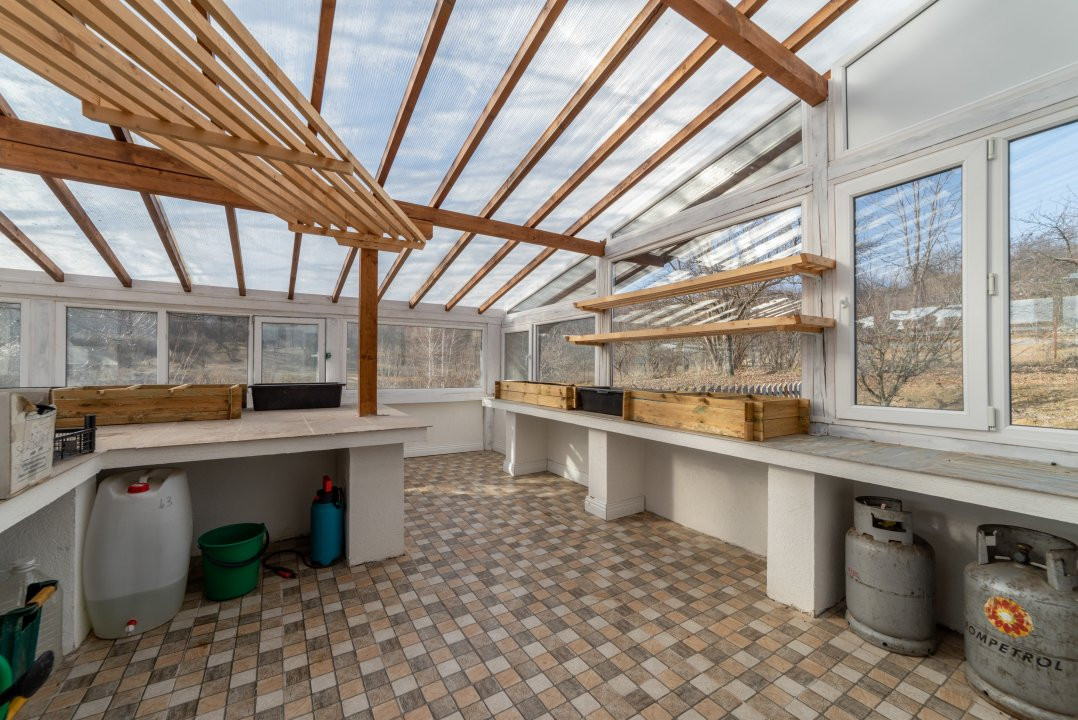 Casa de Vis la poalele Munților Făgăraș-Jud.Arges!