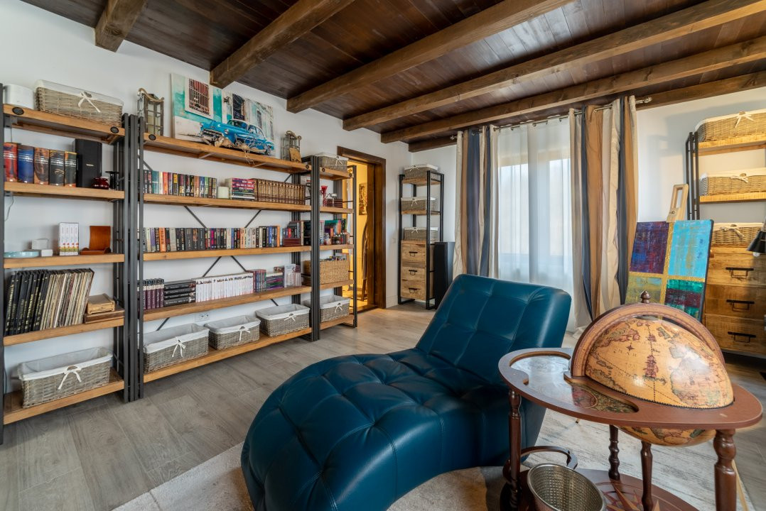 Casa de Vis la poalele Munților Făgăraș-Jud.Arges!