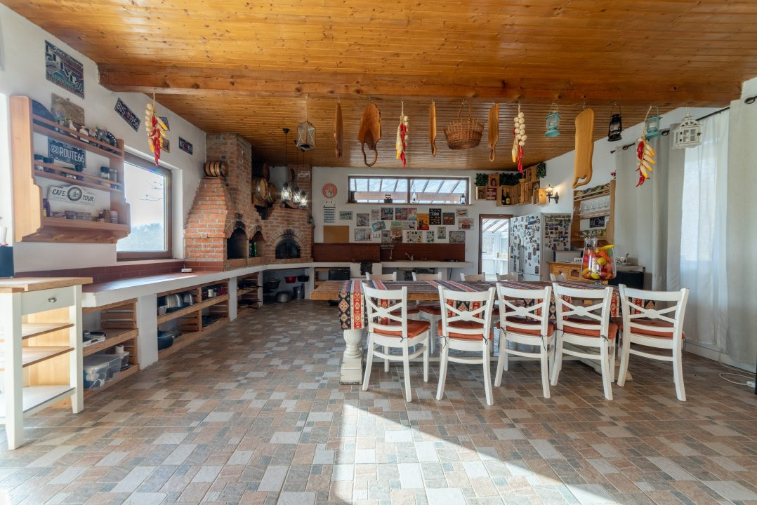 Casa de Vis la poalele Munților Făgăraș-Jud.Arges!
