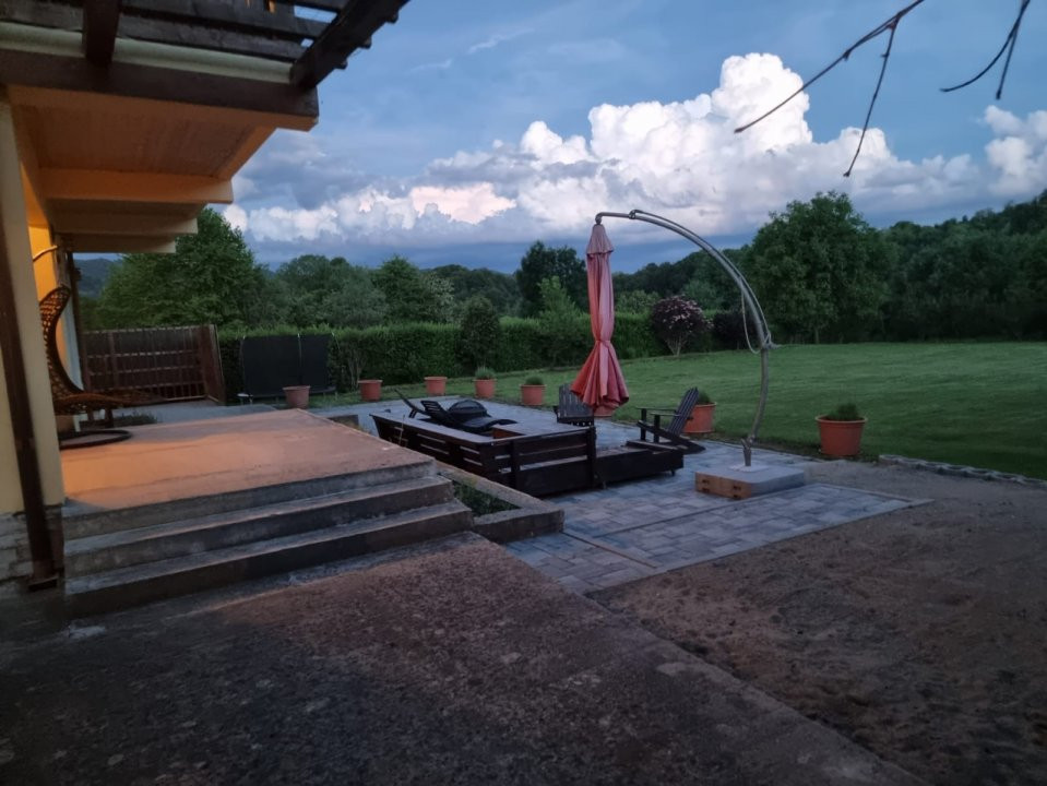 Casa de Vis la poalele Munților Făgăraș-Jud.Arges!