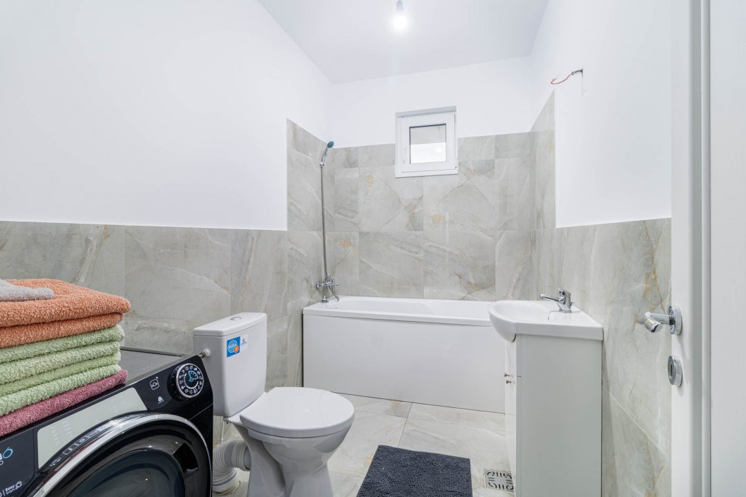Visul familiei tale prinde viata! Casa tip duplex cu gradina