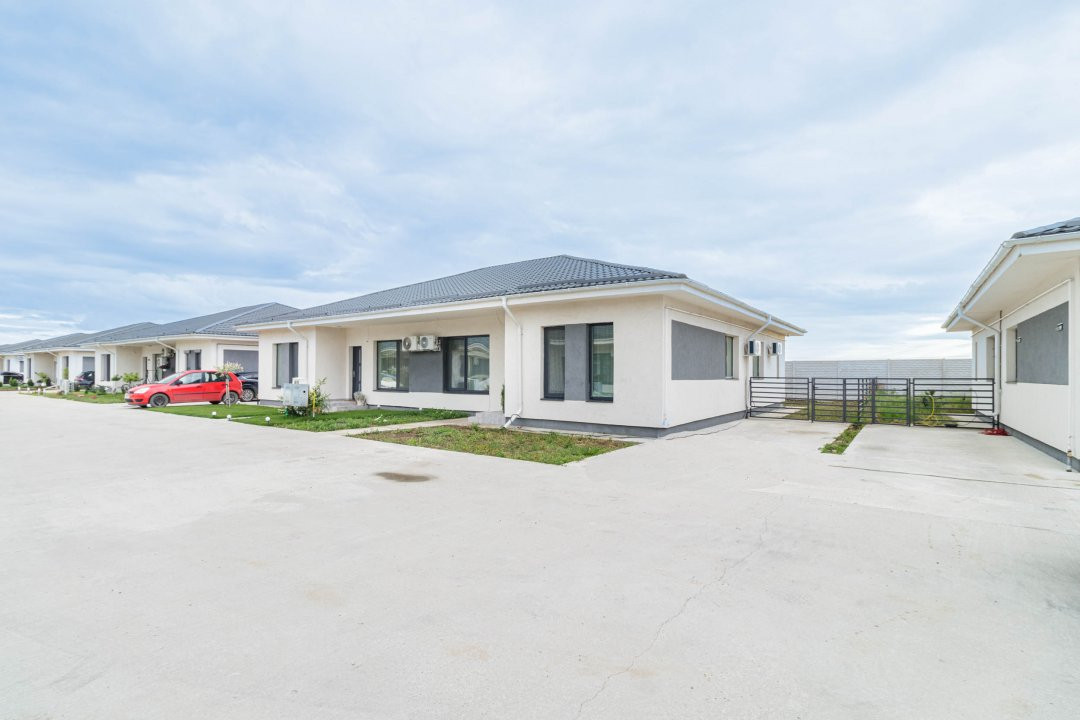 Visul familiei tale prinde viata! Casa tip duplex cu gradina