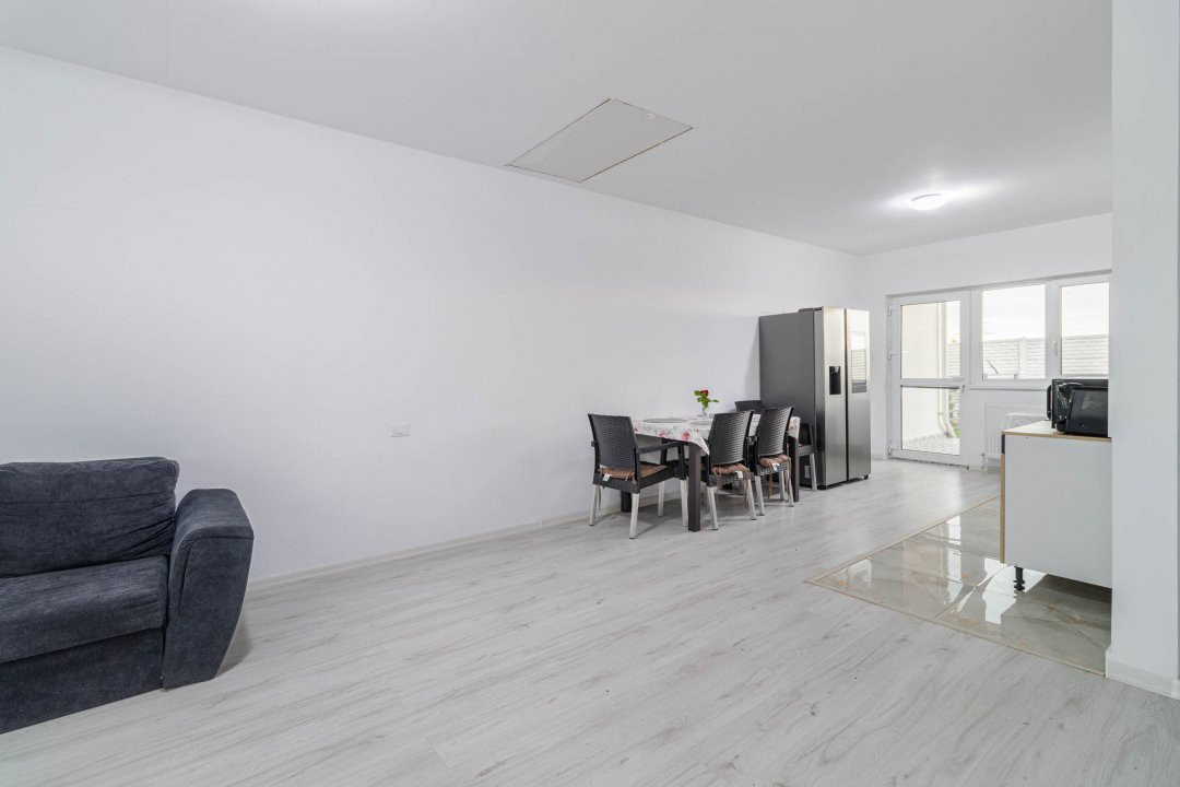 Visul familiei tale prinde viata! Casa tip duplex cu gradina