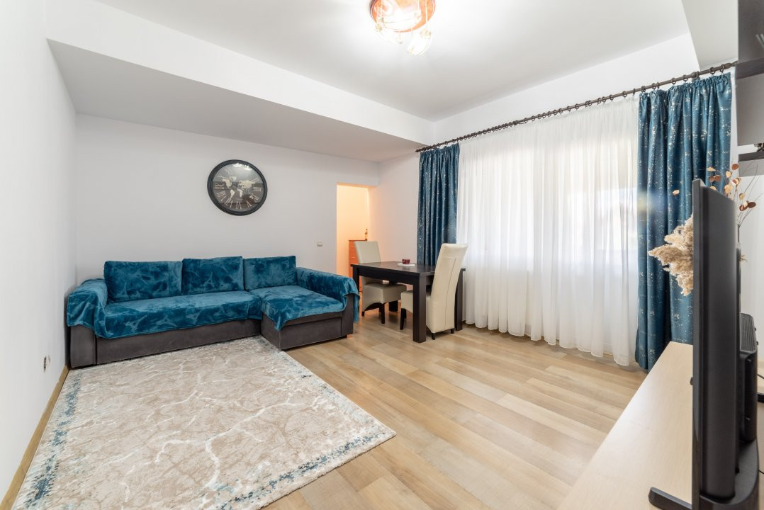 0% Comision Bloc NOU-Apartament 3 camere-decomandat-etaj 1-Stefanesti