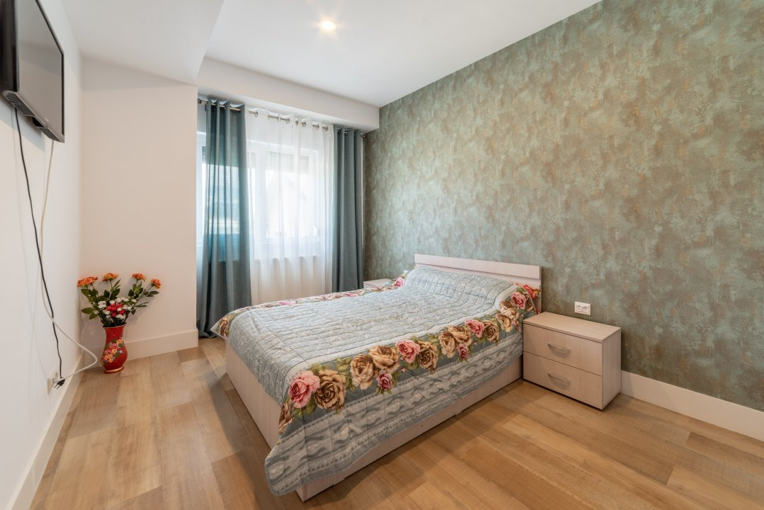 0% Comision Bloc NOU-Apartament 3 camere-decomandat-etaj 1-Stefanesti