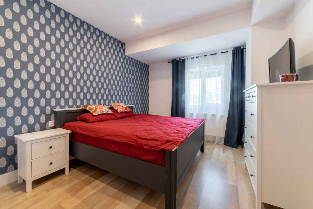 0% Comision Bloc NOU-Apartament 3 camere-decomandat-etaj 1-Stefanesti