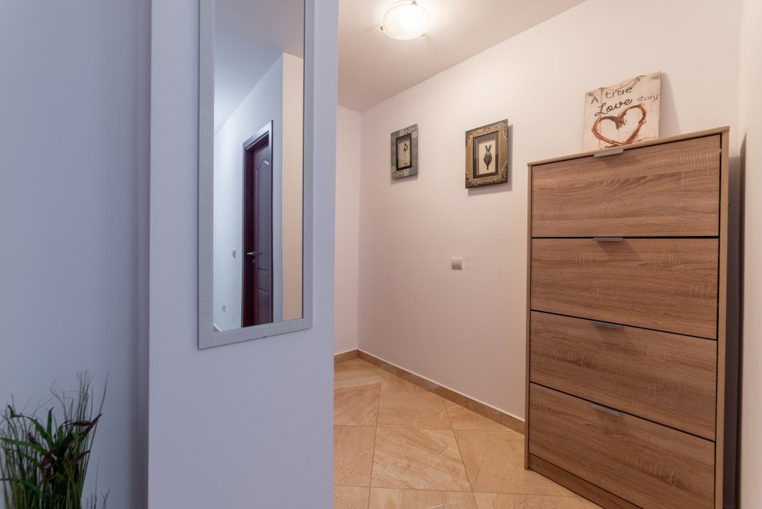 0% Comision Bloc NOU-Apartament 3 camere-decomandat-etaj 1-Stefanesti