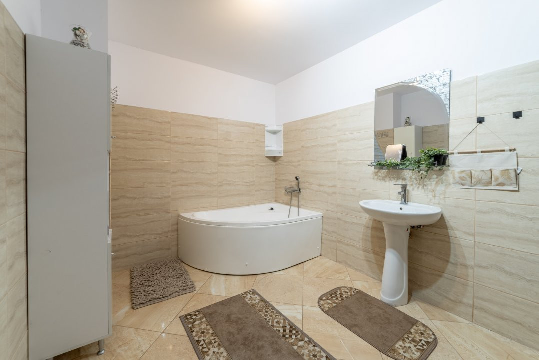 0% Comision Bloc NOU-Apartament 3 camere-decomandat-etaj 1-Stefanesti