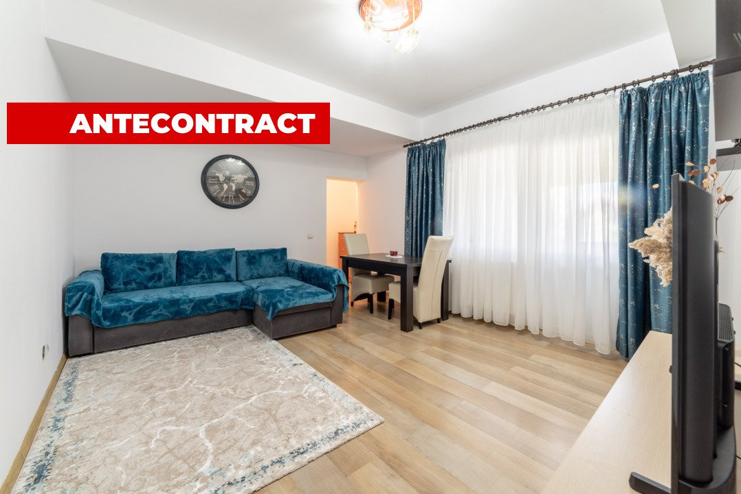 0% Comision Bloc NOU-Apartament 3 camere-decomandat-etaj 1-Stefanesti
