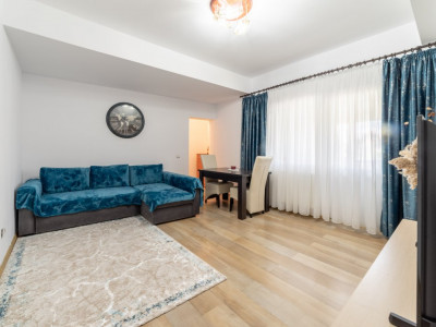 0% Comision Bloc NOU-Apartament 3 camere-decomandat-etaj 1-Stefanesti