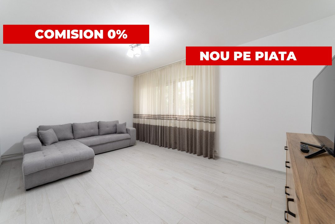 Apartament 2 Camere Renovat, Prima Inchiriere, Popa Sapca, Mobilat/Utilat