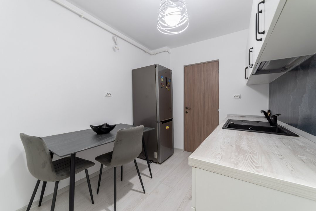 Apartament 2 Camere Renovat, Prima Inchiriere, Popa Sapca, Mobilat/Utilat