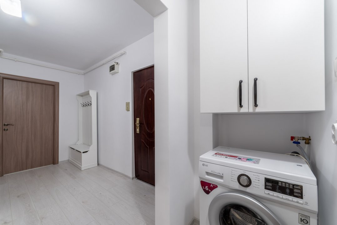 Apartament 2 Camere Renovat, Prima Inchiriere, Popa Sapca, Mobilat/Utilat