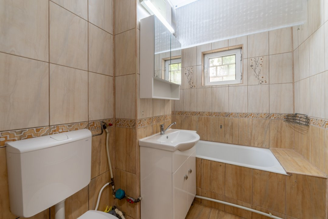 Apartament 2 Camere Renovat, Prima Inchiriere, Popa Sapca, Mobilat/Utilat