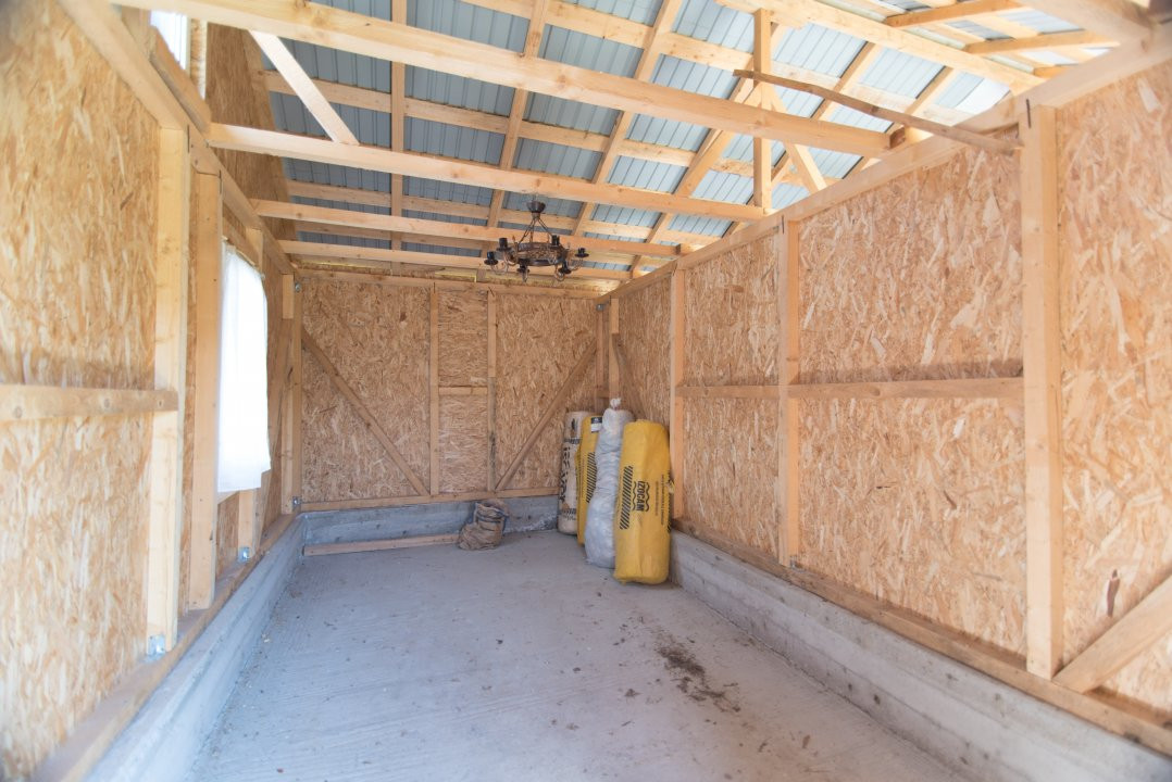 Casa + teren 4727 mp | Constructie 2004