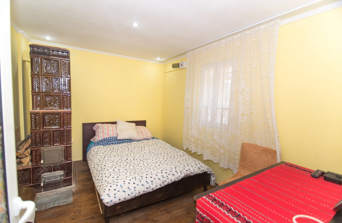 Casa cu teren 4727mp in Ciomagesti, Arges -ideala pentru locuit sau vacanta