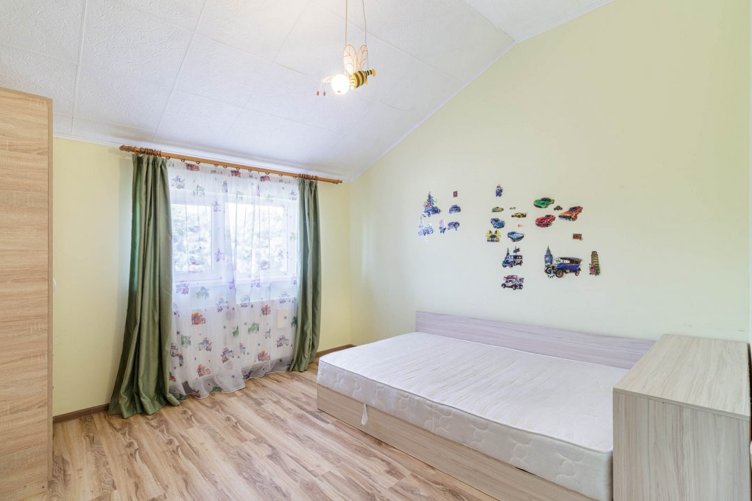 3 camere, 2 bai complet mobilat si utilat, Rahova