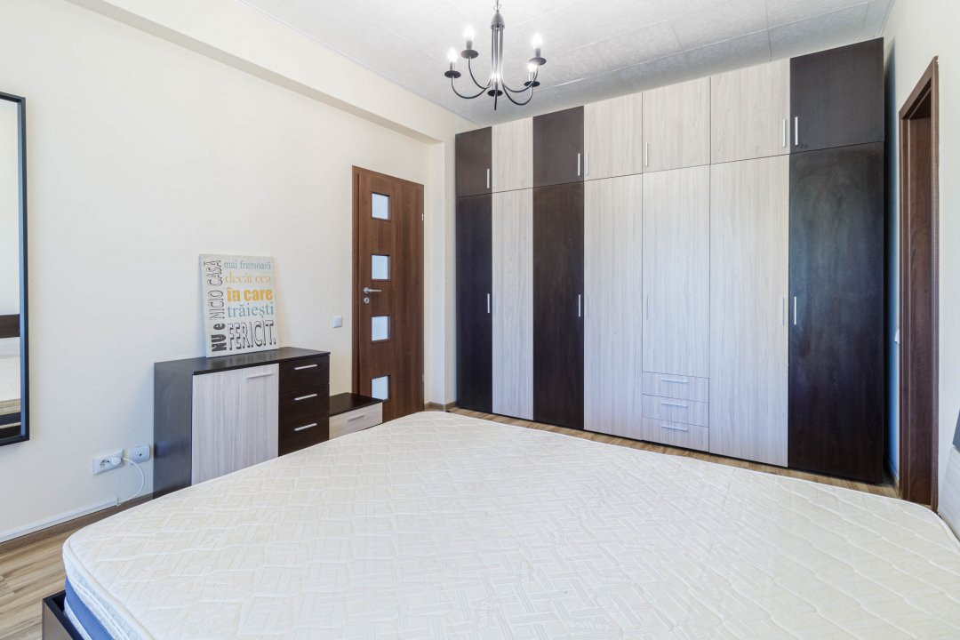 3 camere, 2 bai complet mobilat si utilat, Rahova