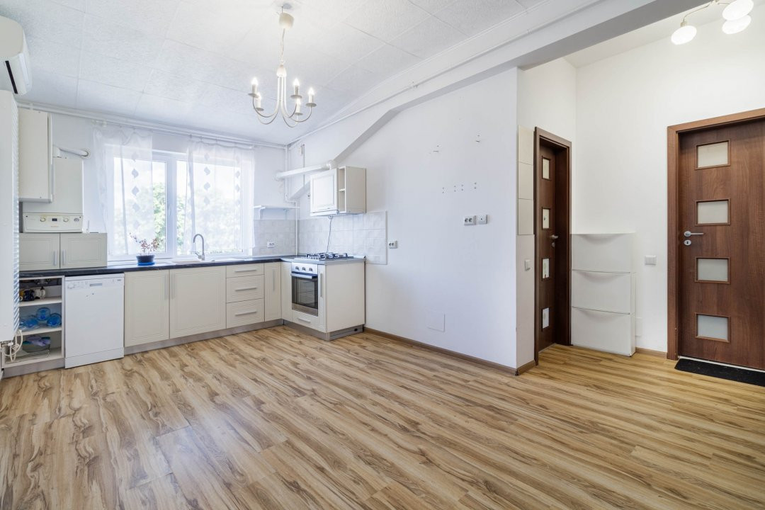 3 camere, 2 bai complet mobilat si utilat, Rahova