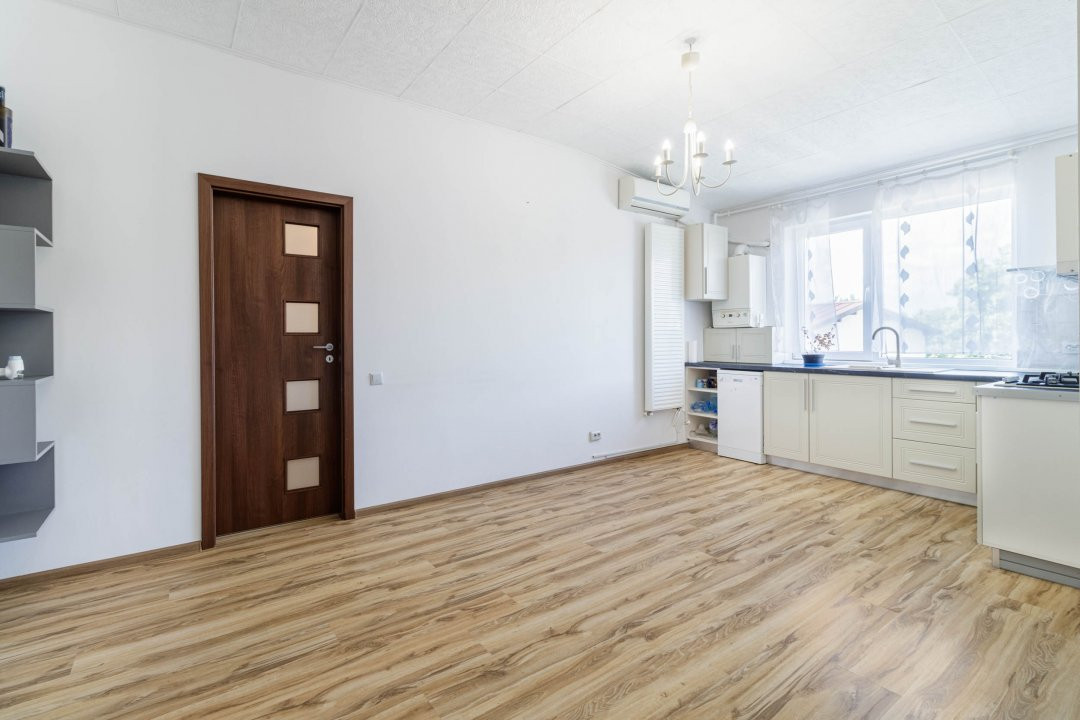 3 camere, 2 bai complet mobilat si utilat, Rahova