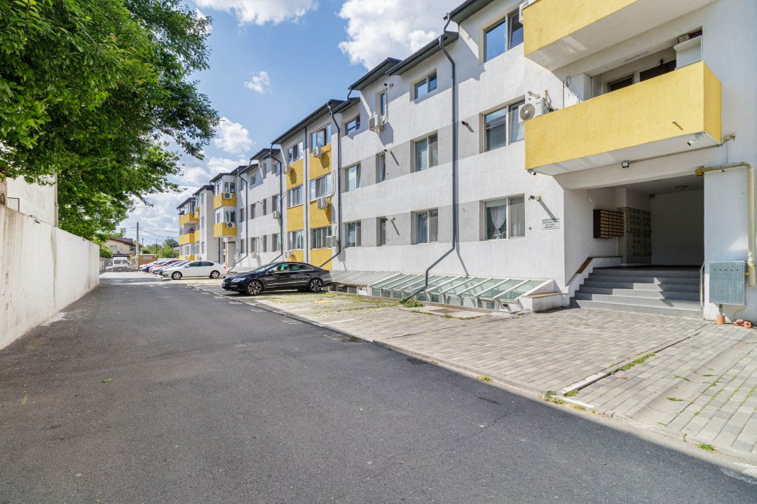 3 camere, 2 bai complet mobilat si utilat, Rahova