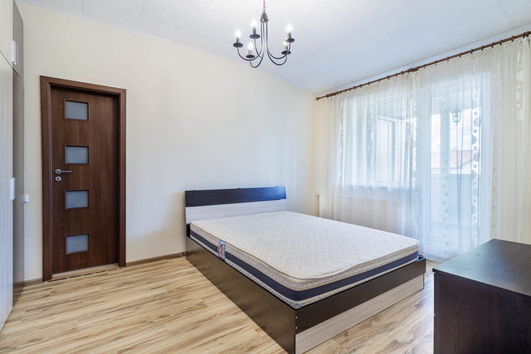 3 camere, 2 bai complet mobilat si utilat, Rahova