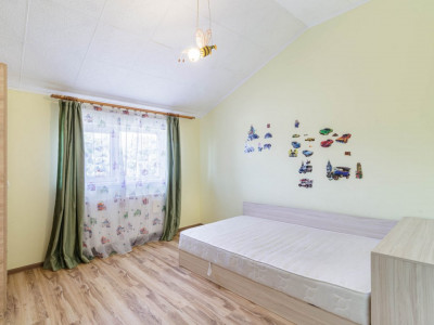 3 camere, 2 bai complet mobilat si utilat, Rahova