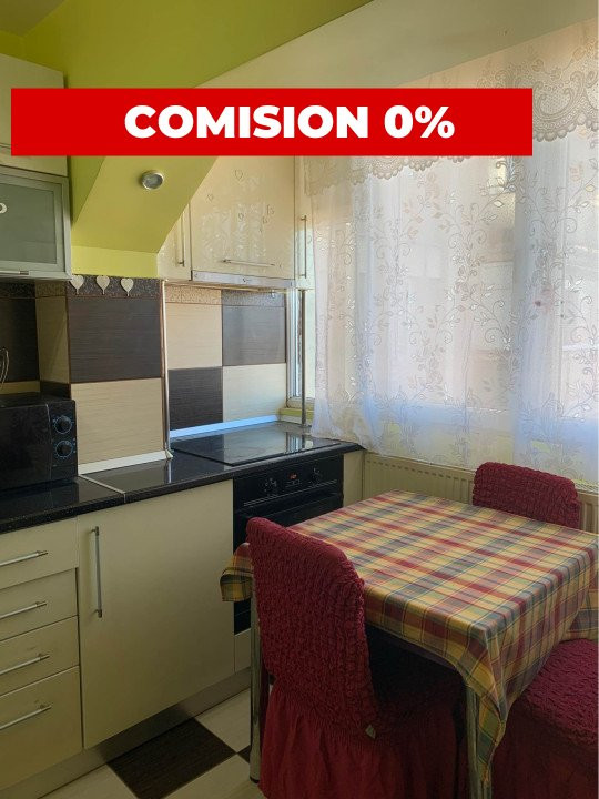 Apartament Luminos 2 Camere, Mobilat, Etaj Înalt, 9 Mai, Targu Jiu