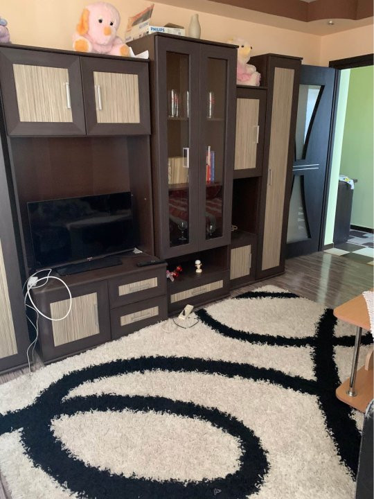 Apartament Luminos 2 Camere, Mobilat, Etaj Înalt, 9 Mai, Targu Jiu