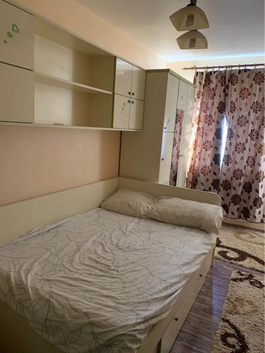 Apartament Luminos 2 Camere, Mobilat, Etaj Înalt, 9 Mai, Targu Jiu
