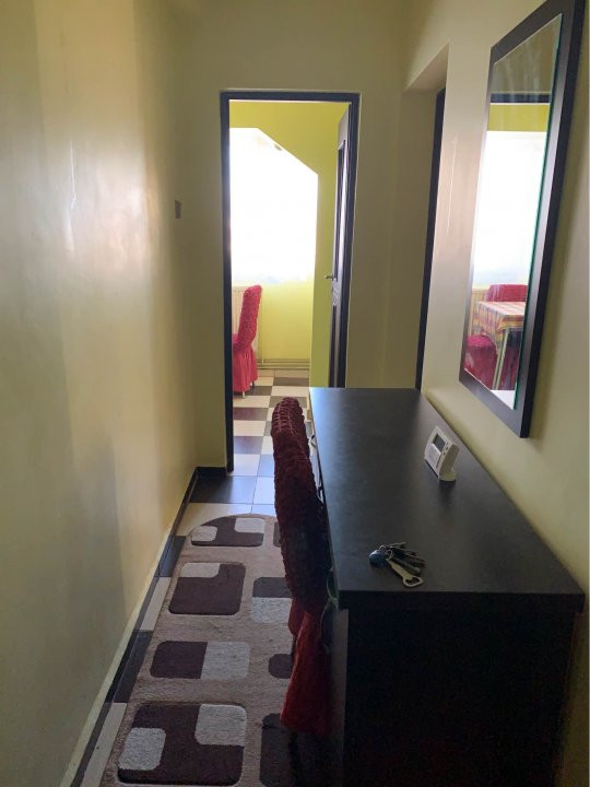 Apartament Luminos 2 Camere, Mobilat, Etaj Înalt, 9 Mai, Targu Jiu