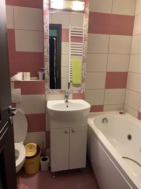 Apartament Luminos 2 Camere, Mobilat, Etaj Înalt, 9 Mai, Targu Jiu