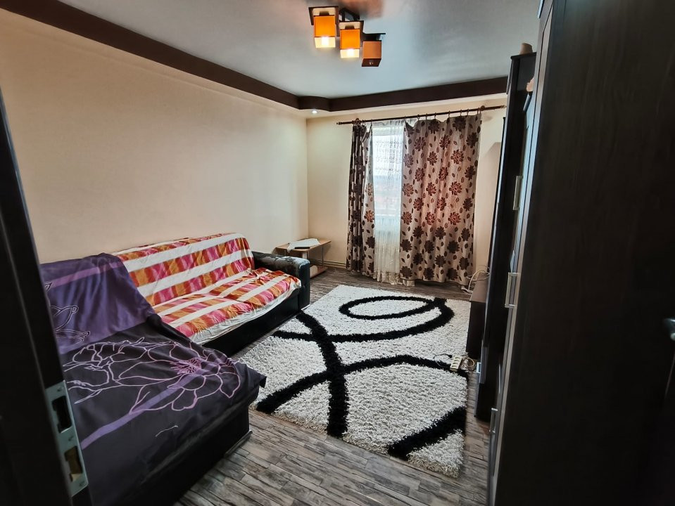 Apartament Luminos 2 Camere, Mobilat, Etaj Înalt, 9 Mai, Targu Jiu