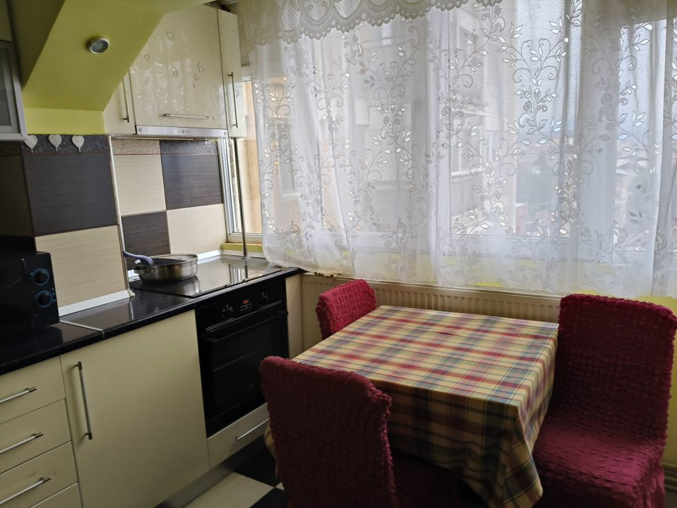 Apartament Luminos 2 Camere, Mobilat, Etaj Înalt, 9 Mai, Targu Jiu